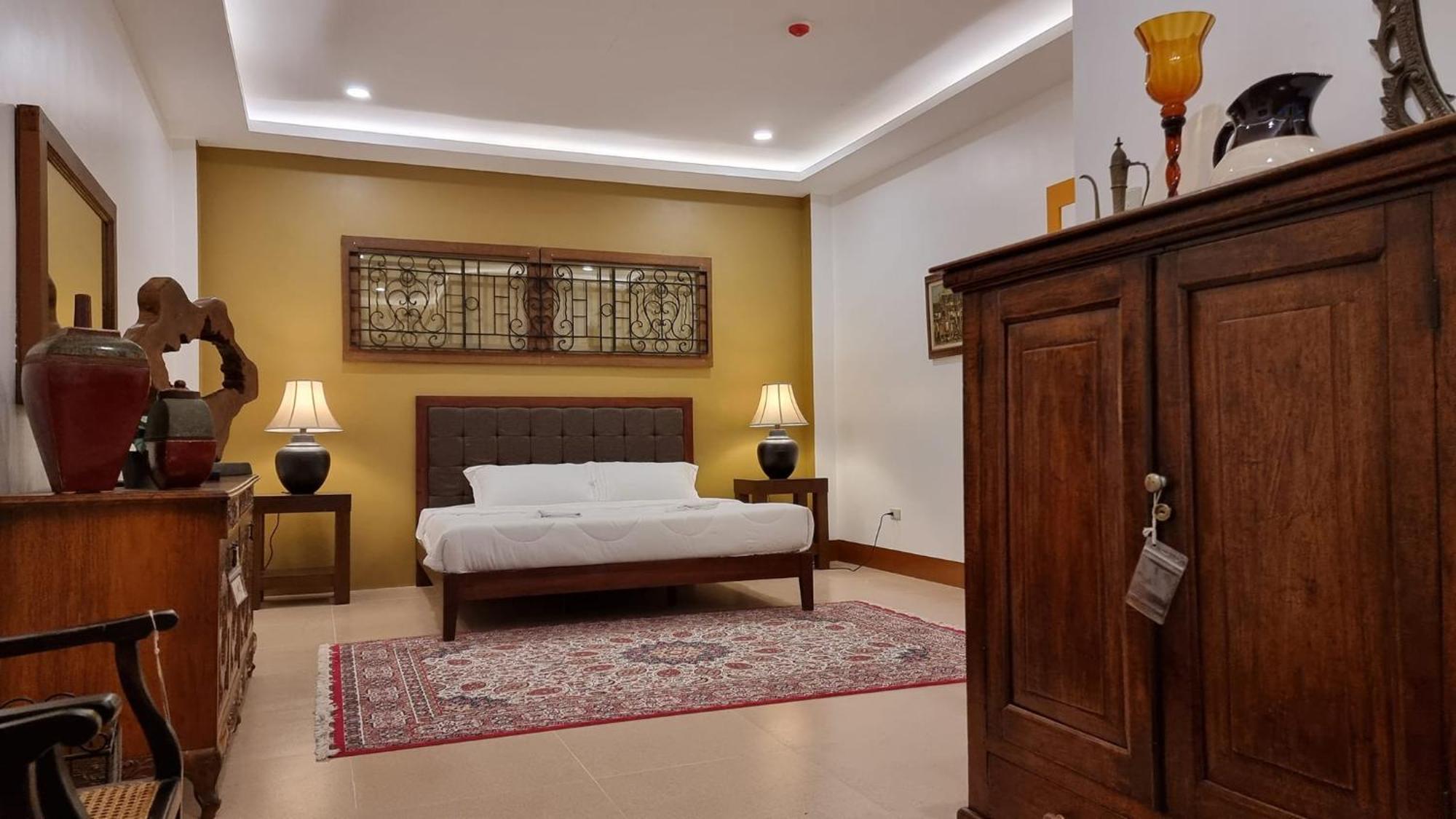 Residencia Orlina Hotel Dumaguete City Exterior photo